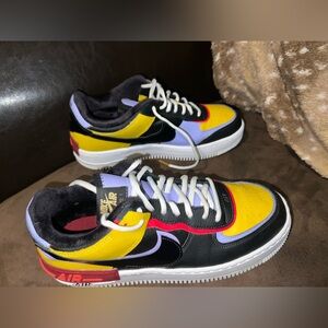 Nike Air Force AF1 Shadow Sisterhood women’s size 10